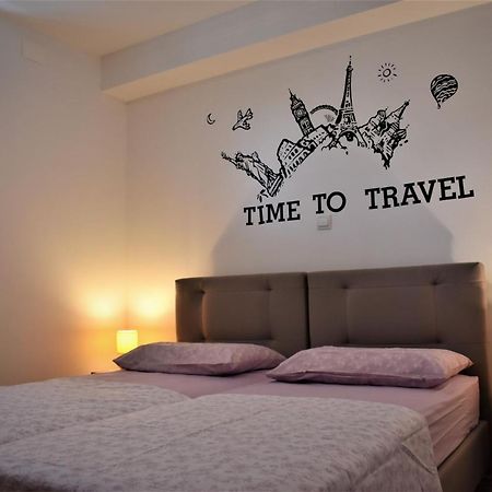 Apartman Anamarija Split Exteriér fotografie