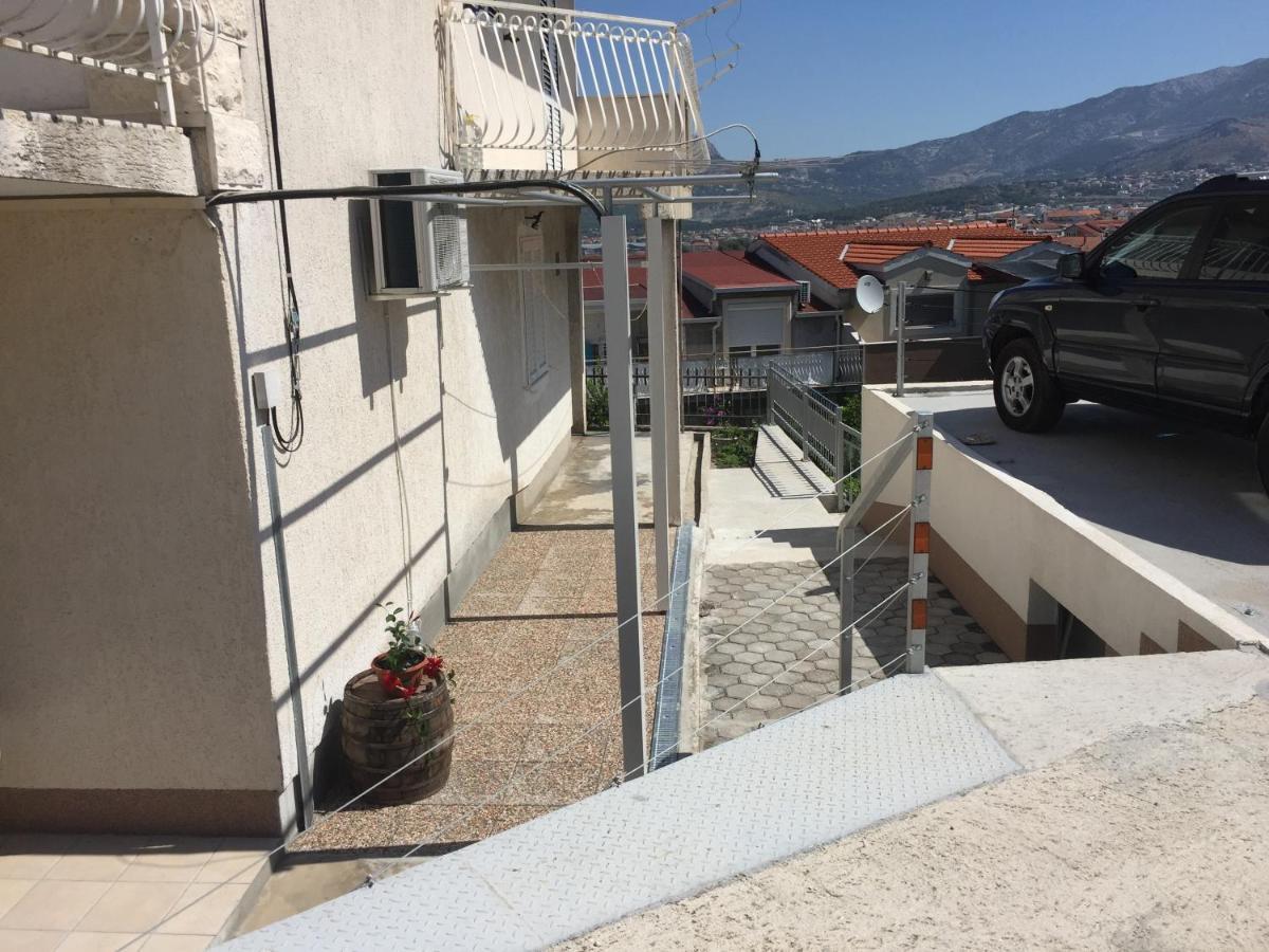 Apartman Anamarija Split Exteriér fotografie