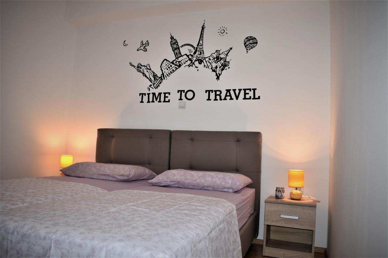 Apartman Anamarija Split Exteriér fotografie